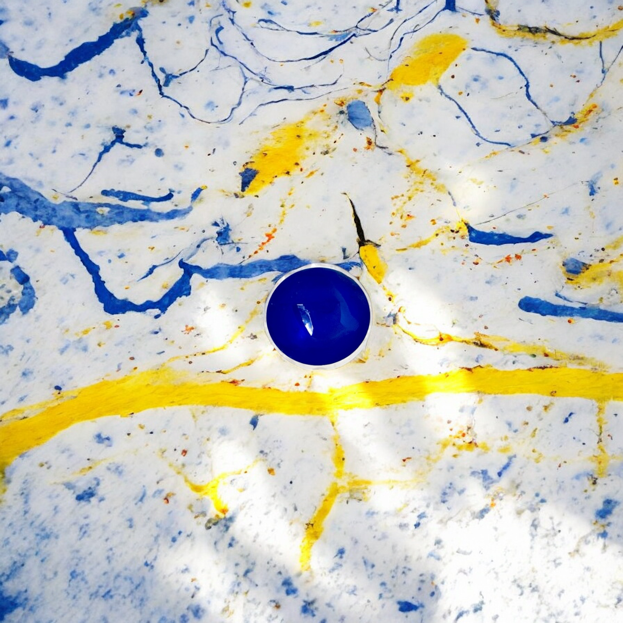 Orecchino Farbe Mini