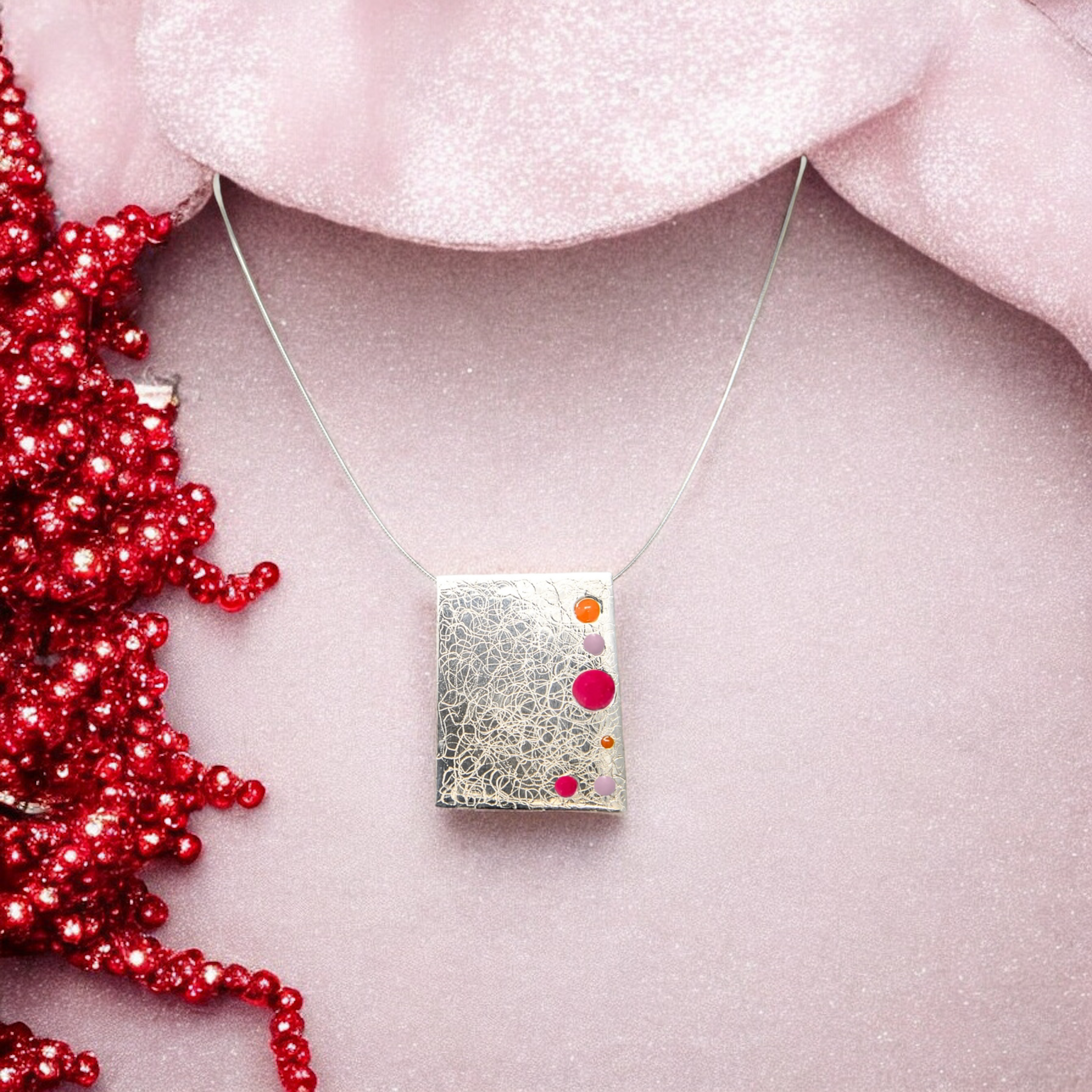 Collana semplice Kritzy