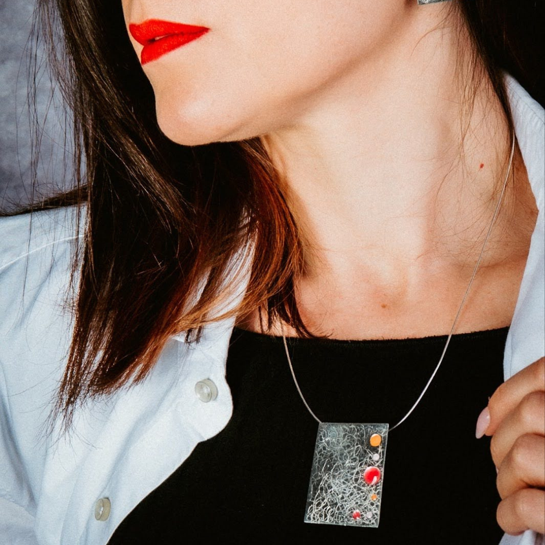 Collana semplice Kritzy