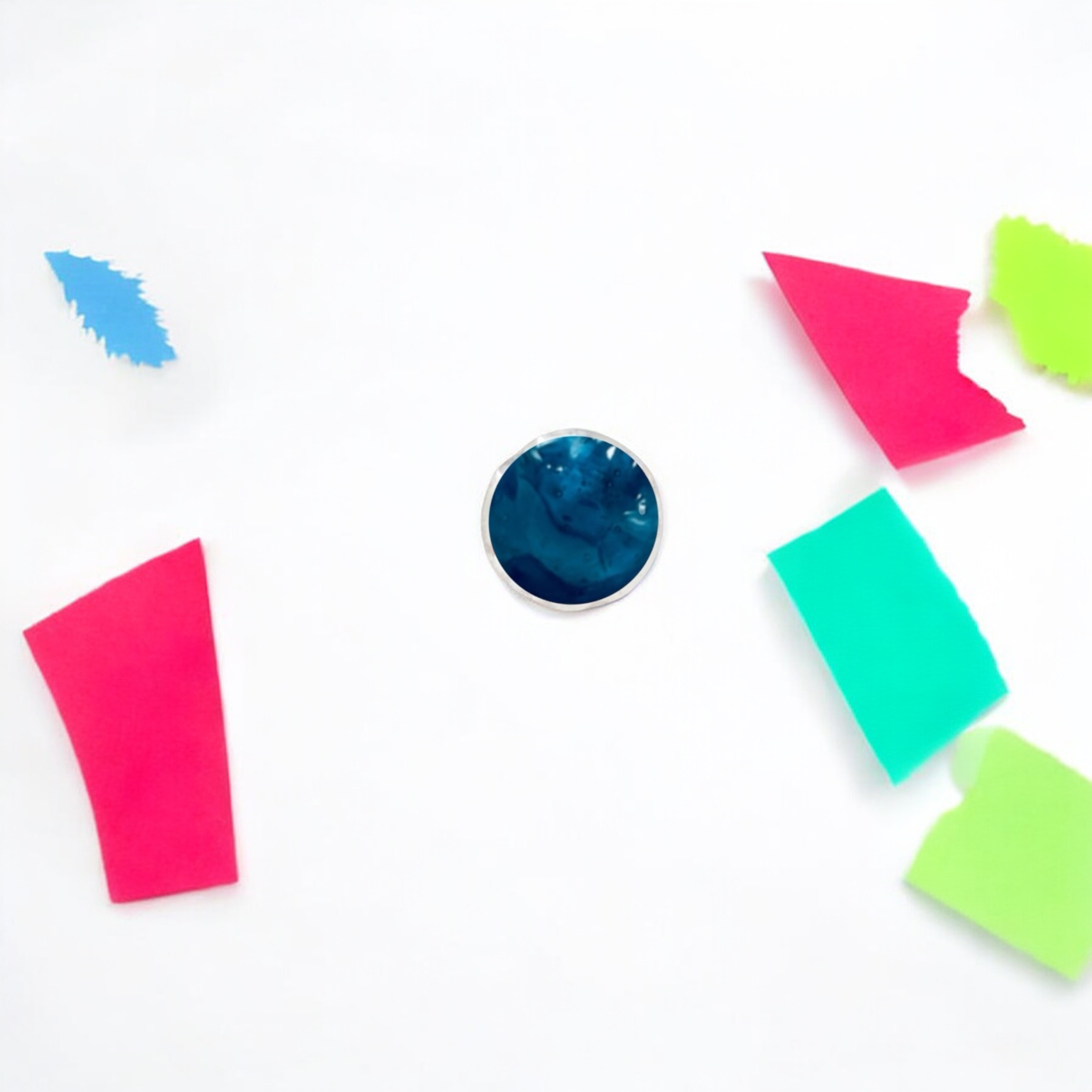 Orecchino Farbe Mini