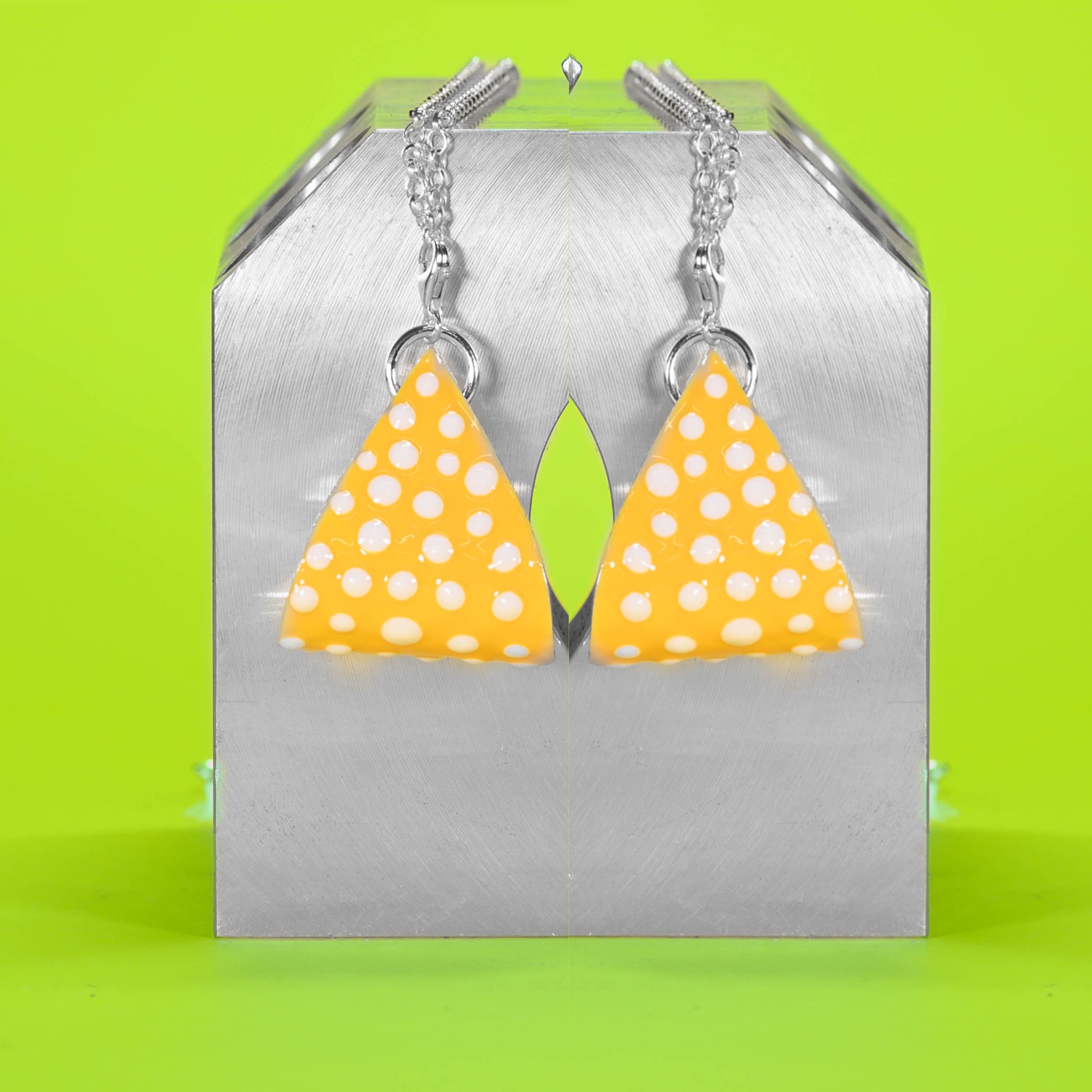 Collana Polka Camaleonte