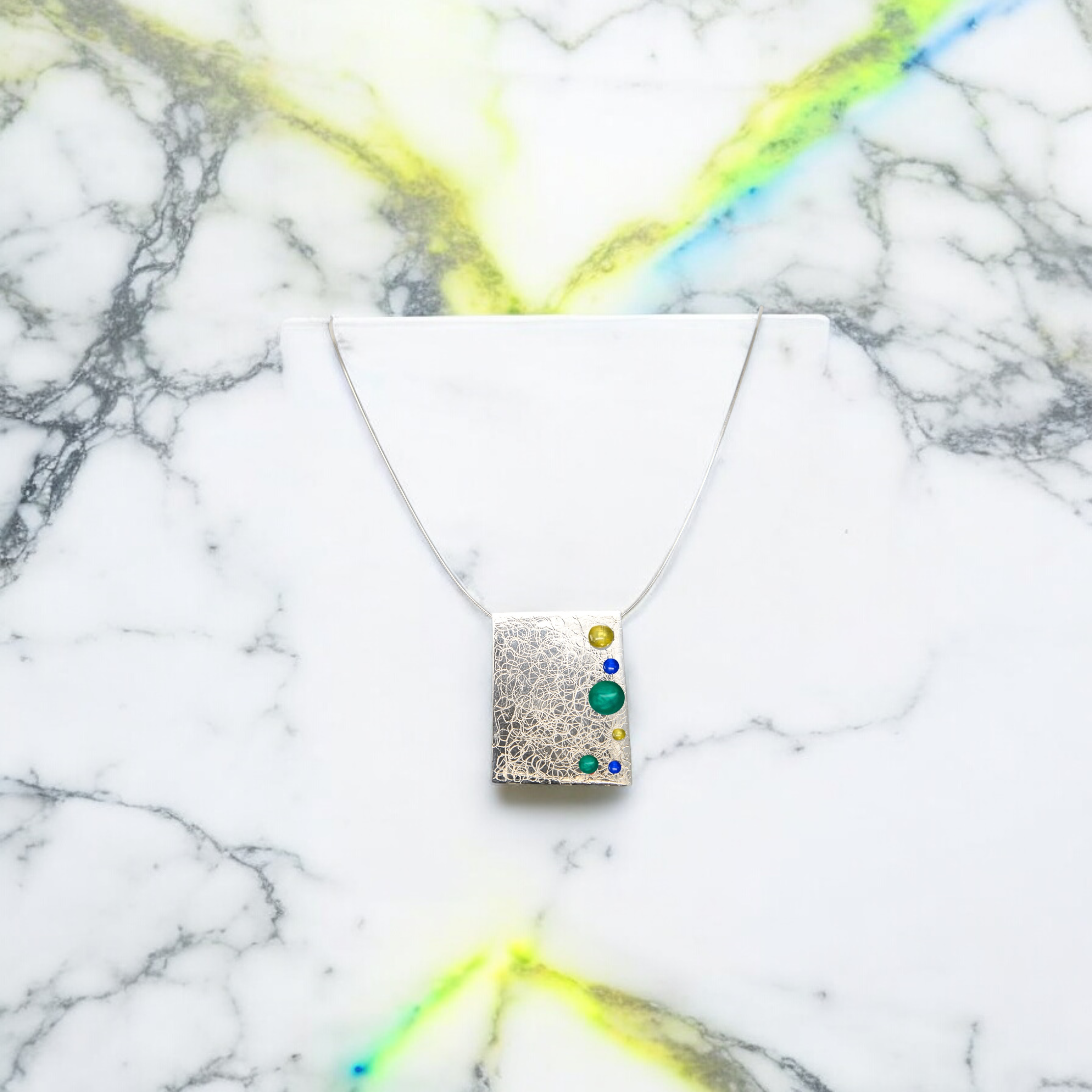 Collana semplice Kritzy