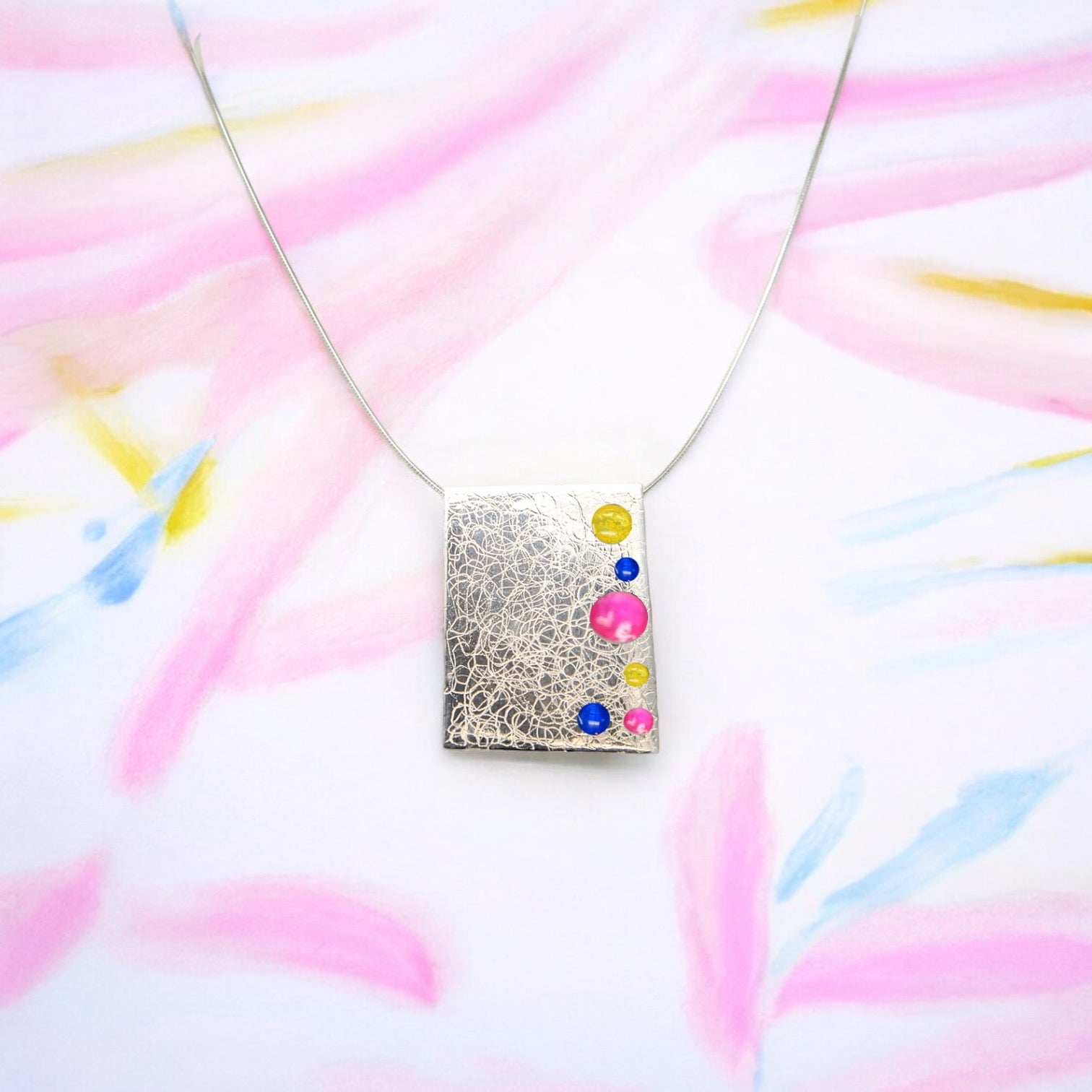 Collana semplice Kritzy