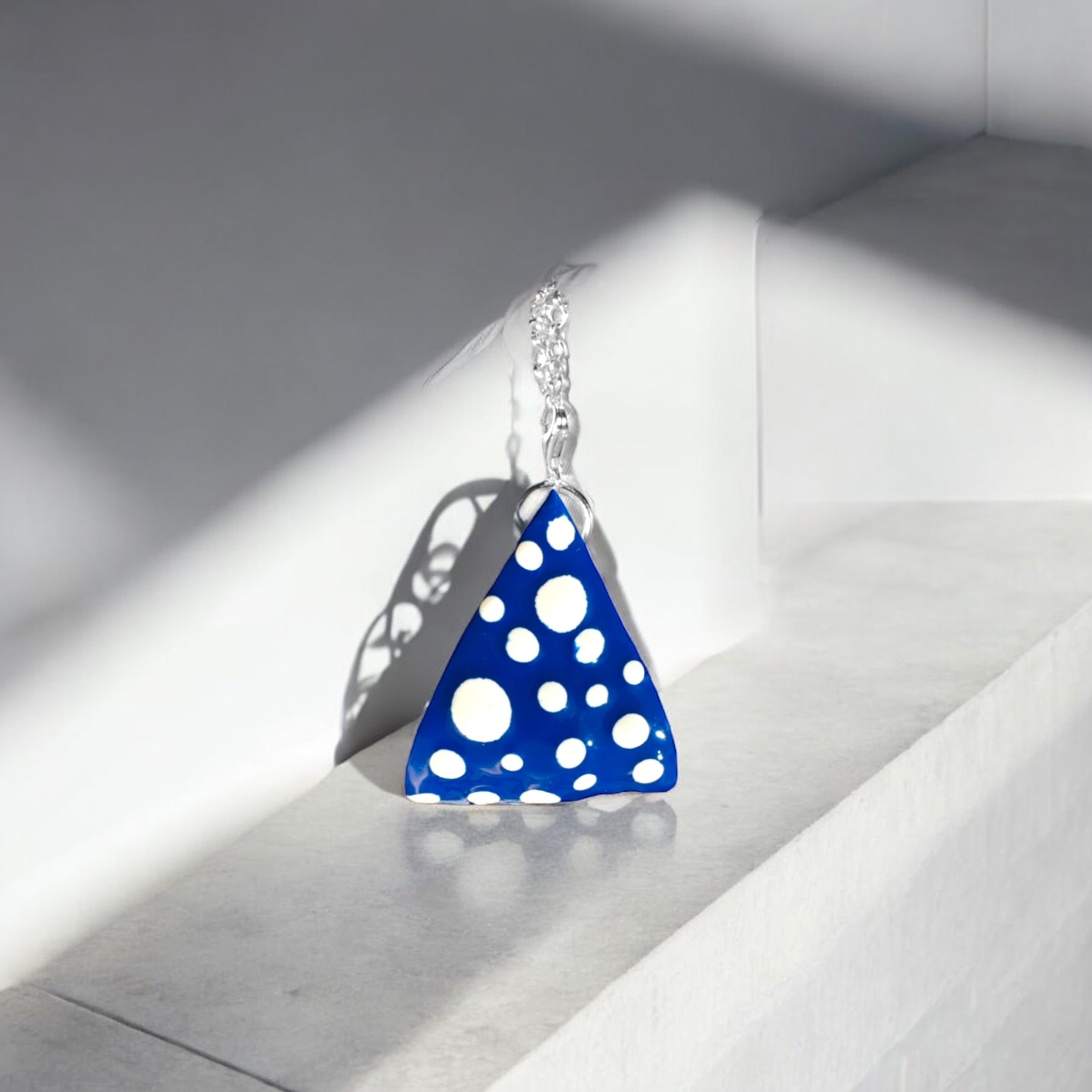 Collana Polka Camaleonte