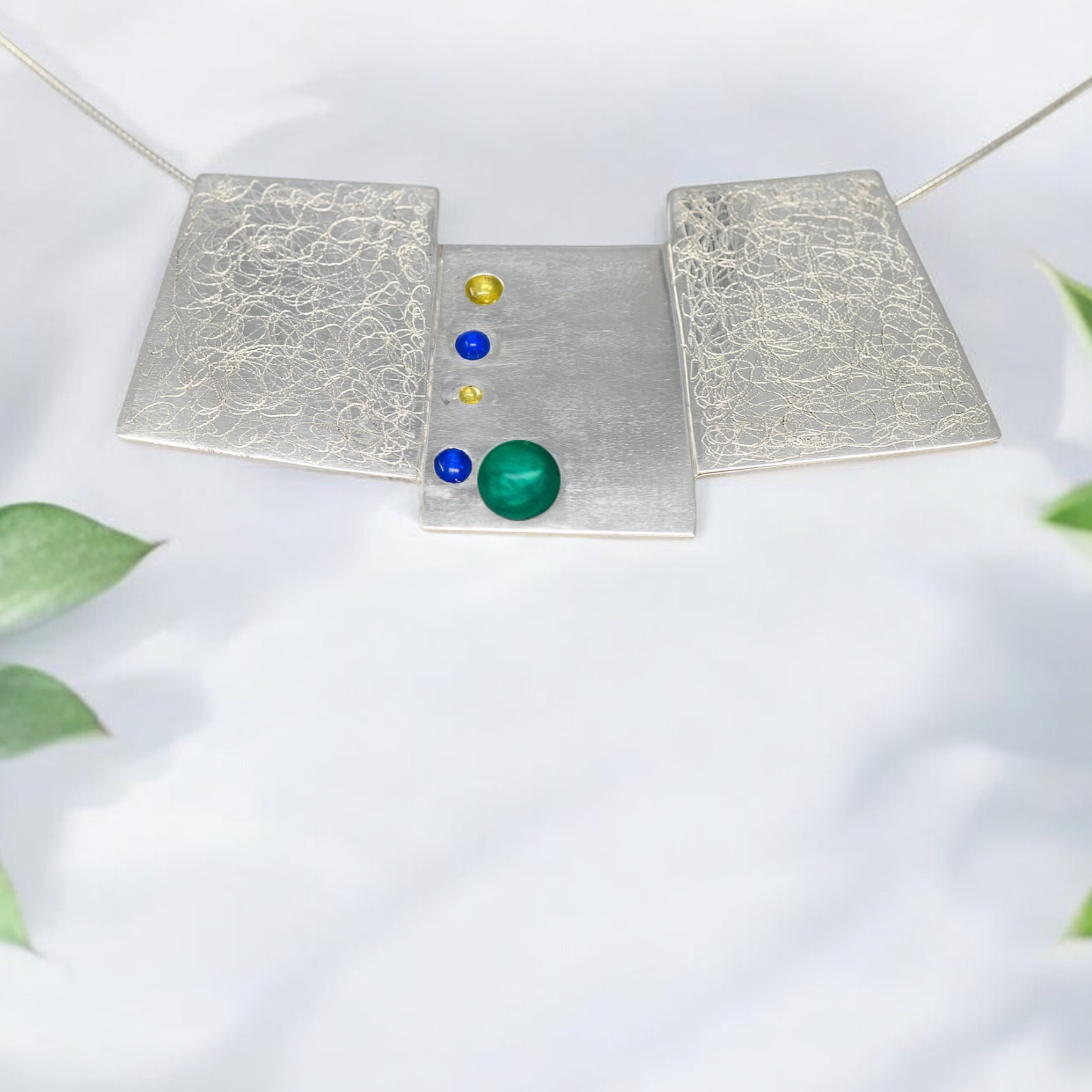 Collana Composta Kritzy