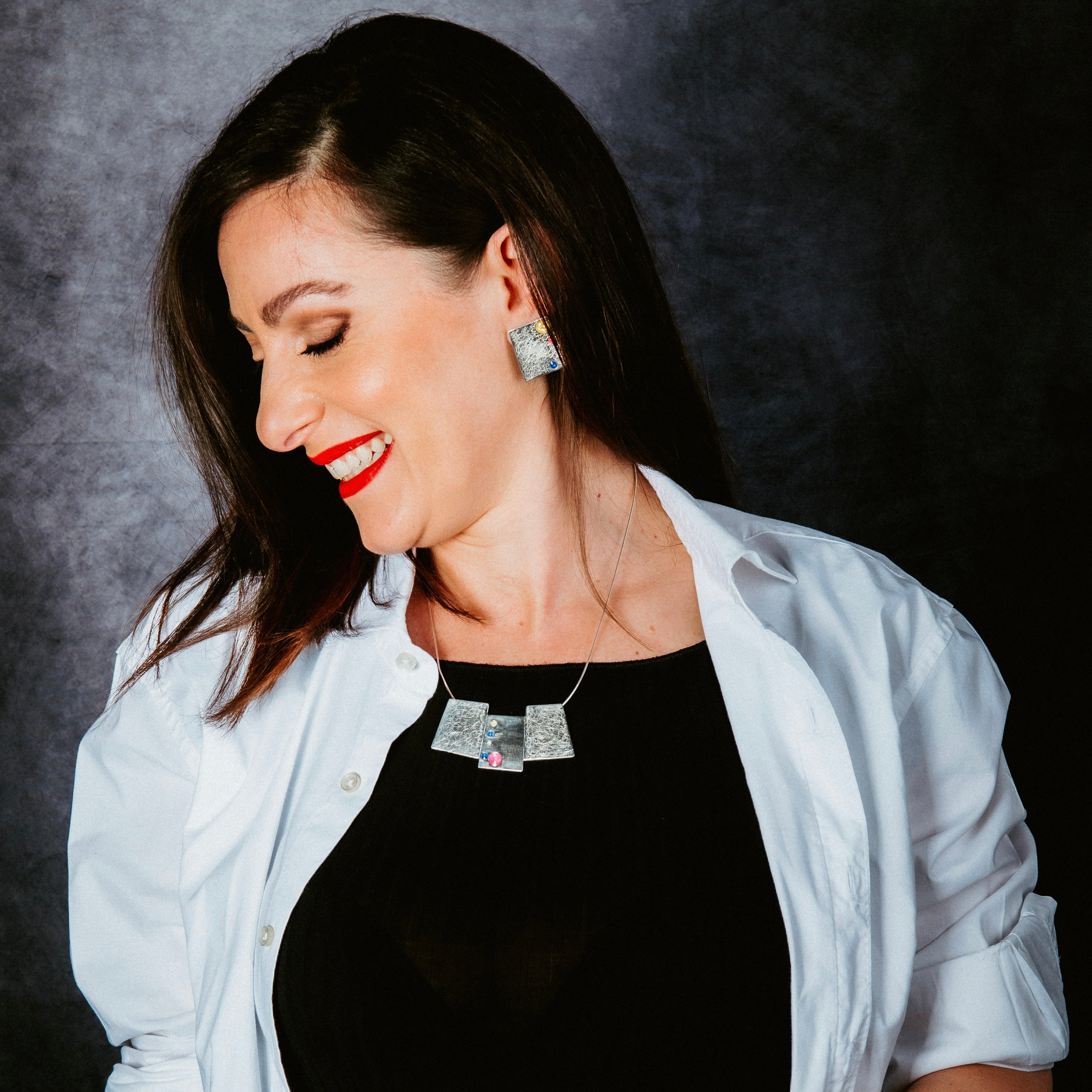 Collana Composta Kritzy