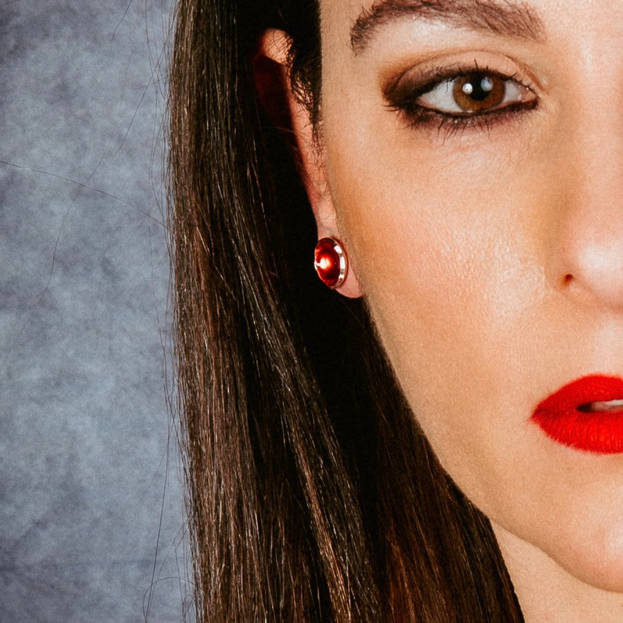 Orecchino Farbe Mini