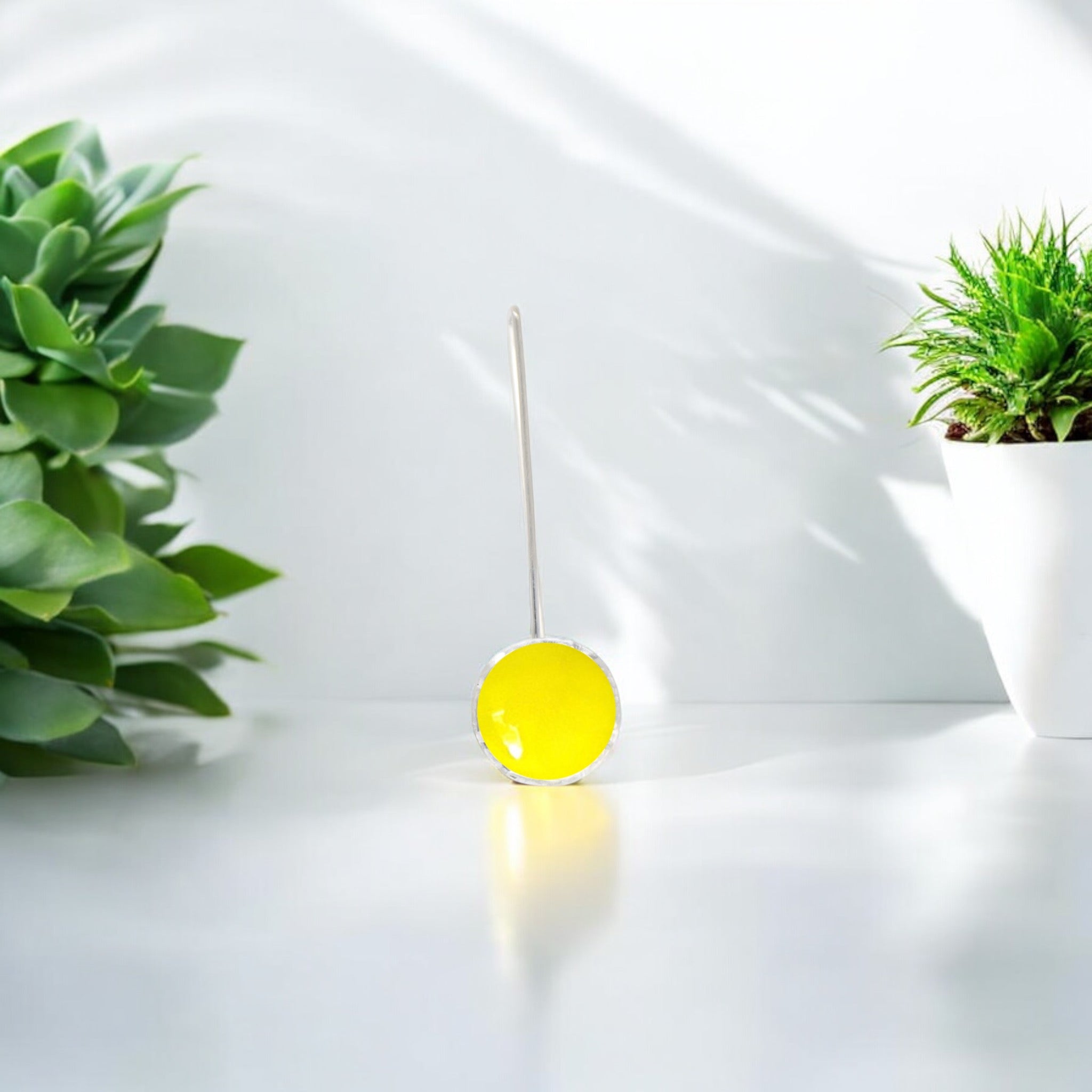 Orecchino Farbe Maxi