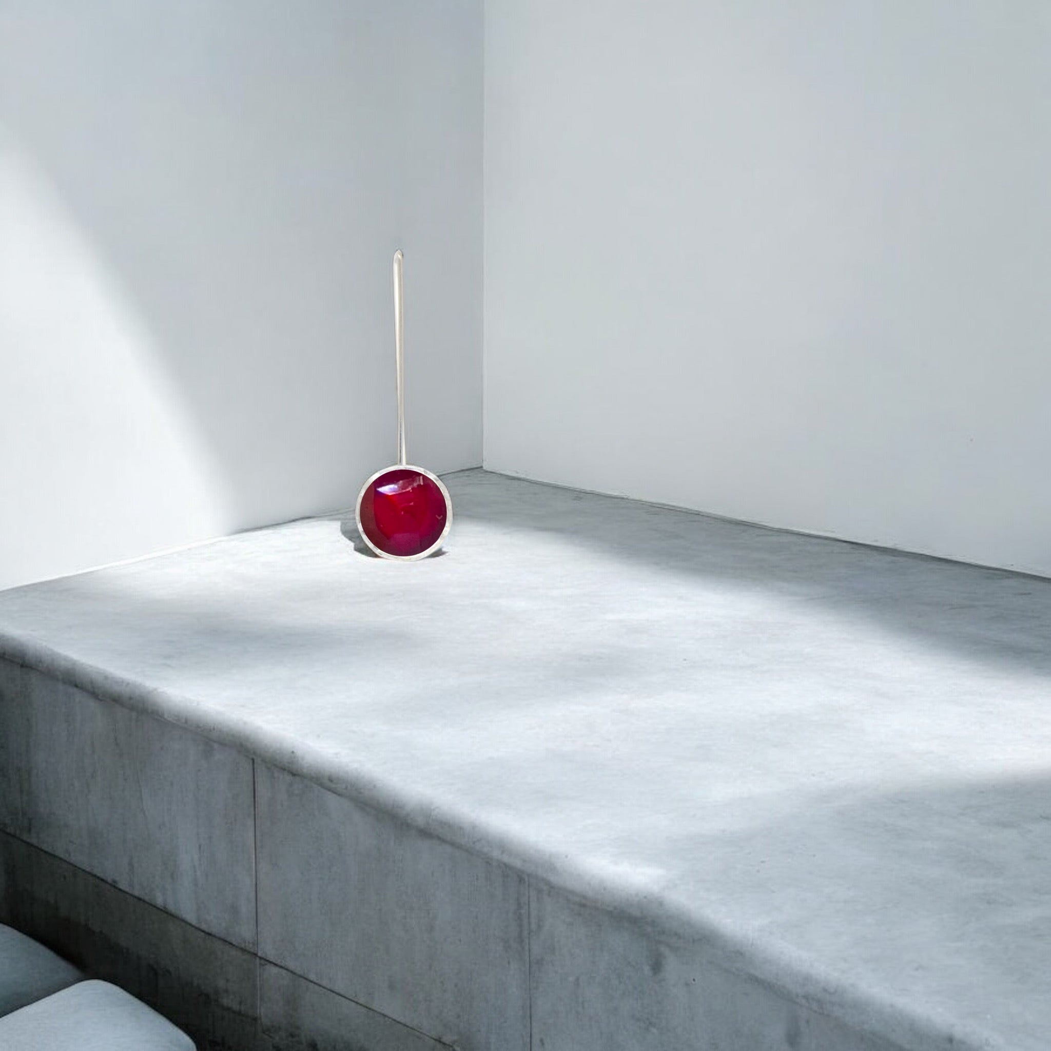 Orecchino Farbe Maxi