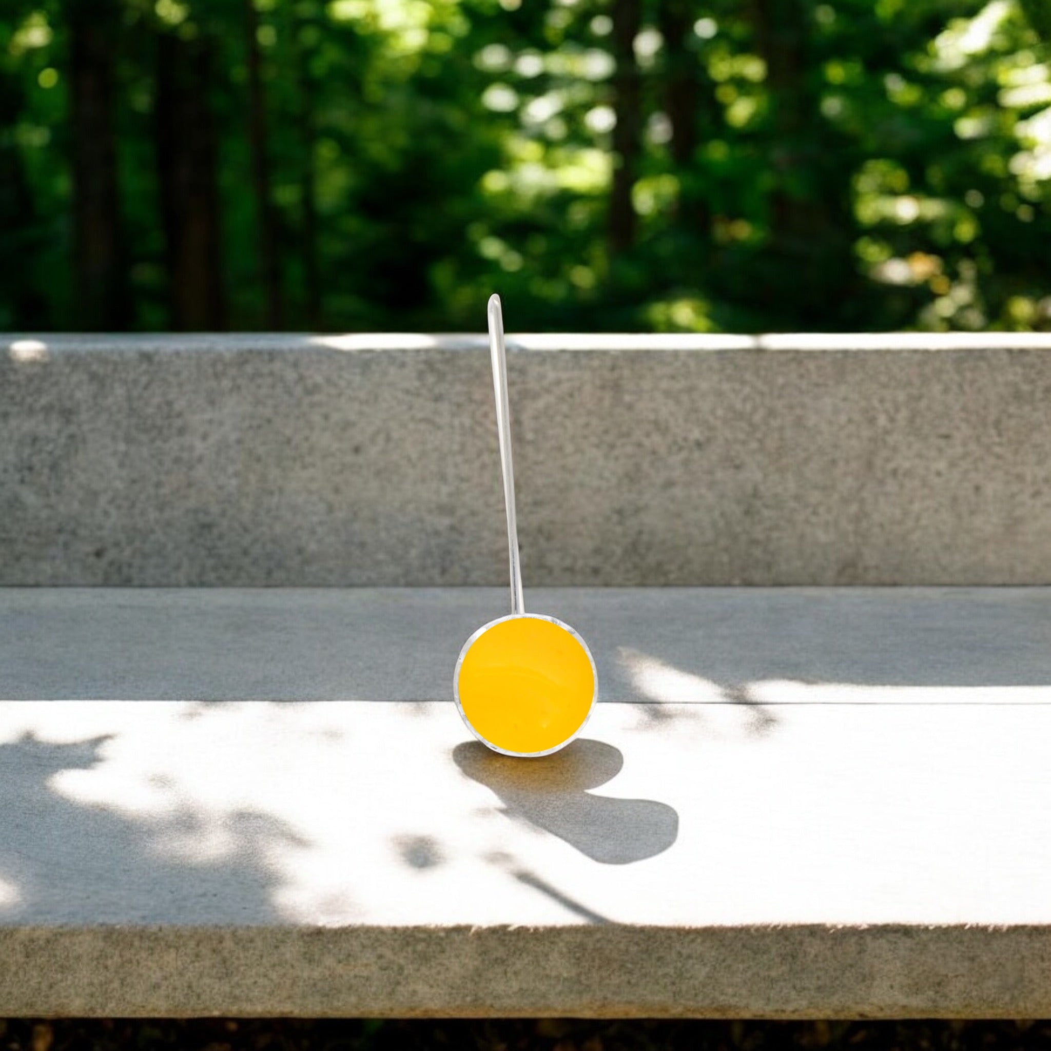 Orecchino Farbe Maxi