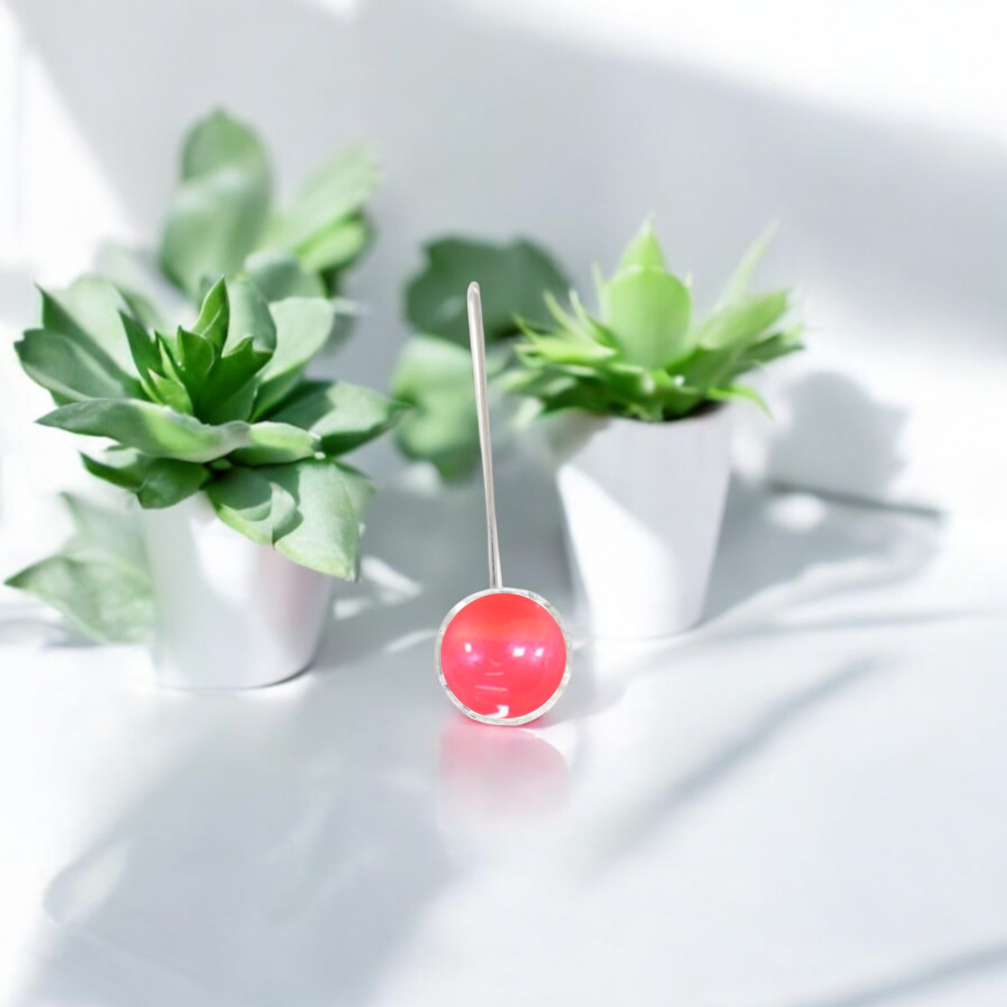 Orecchino Farbe Maxi