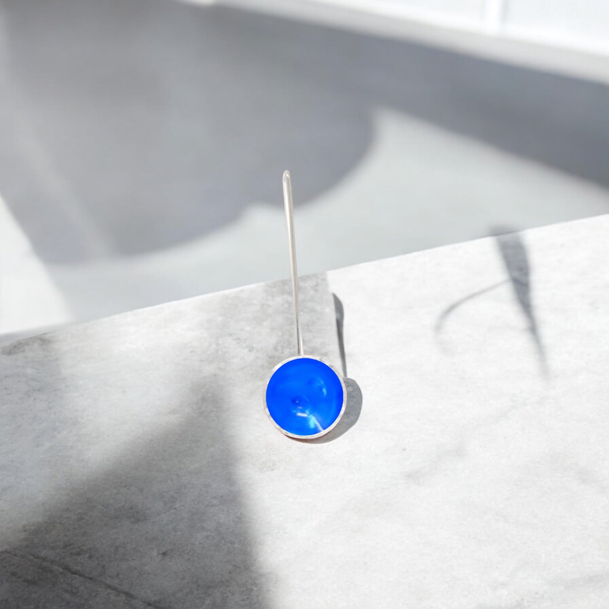 Orecchino Farbe Maxi