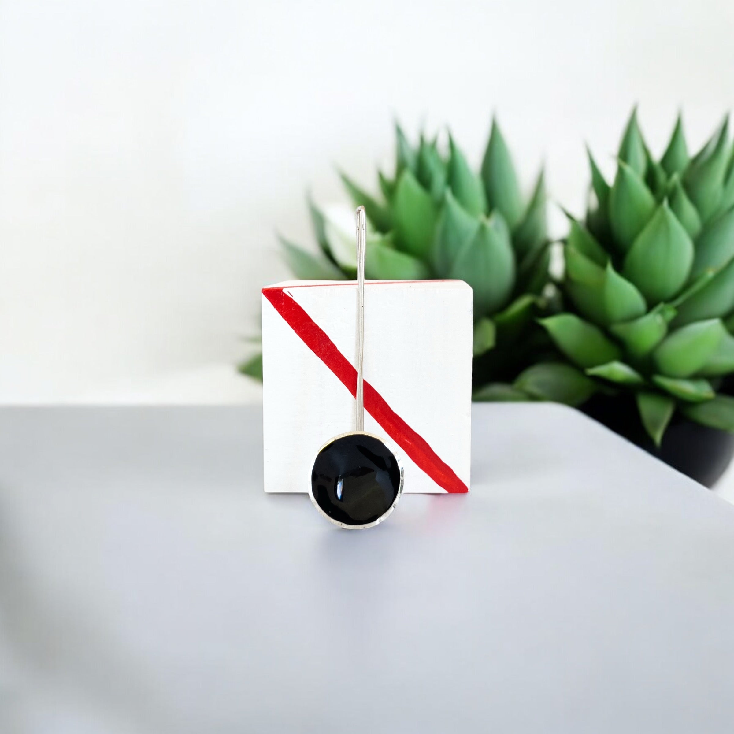 Orecchino Farbe Maxi