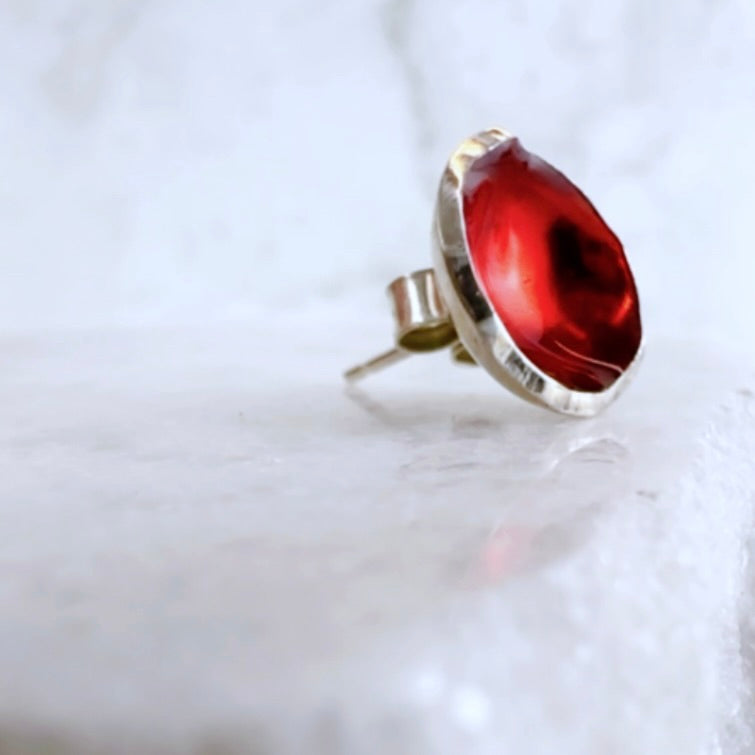 Orecchino Farbe Mini