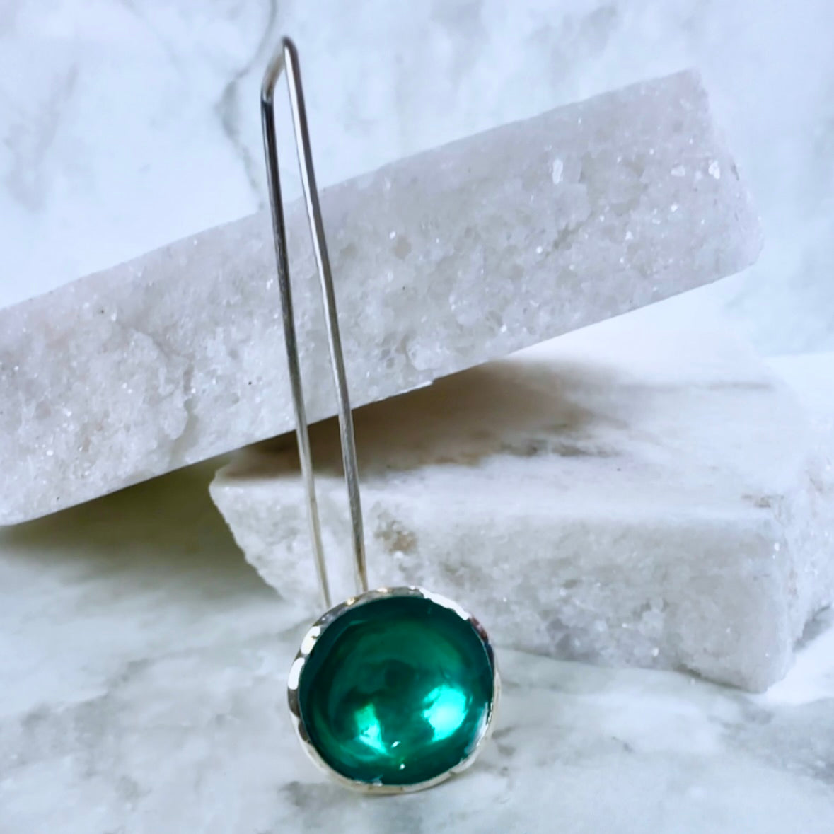 Orecchino Farbe Maxi